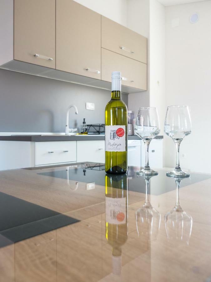 Apartment ˝Soleil˝ فير المظهر الخارجي الصورة